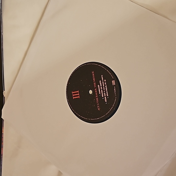 Scott Mescudi Man On The Moon III  Rap Pop Smoke electronic media vinyl records - Picture 9 of 17